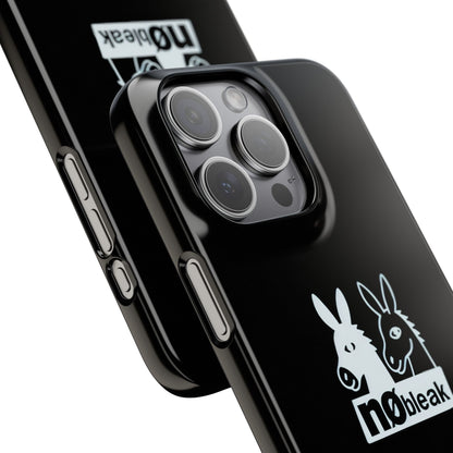 Donkey Graphic Snap Case - Fun Phone Cover, Animal Lover Gift, Cute Accessory, Unique Phone Case, Quirky Donkey Design