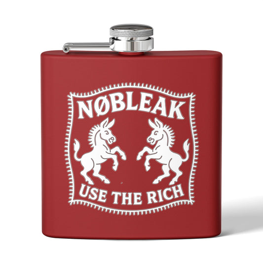 USE THE RICH FLASK