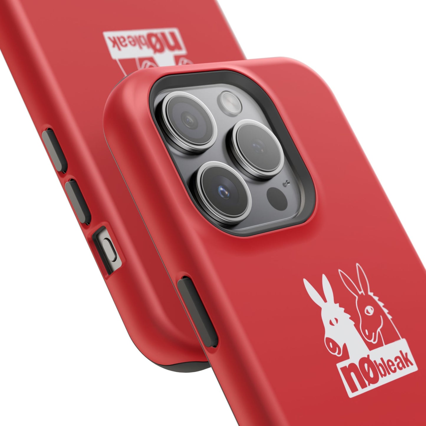 nøbleak Magnetic Tough Cases