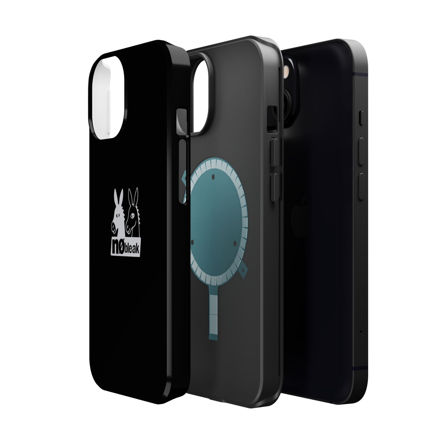 Copy of Magnetic Tough Cases - Stylish Protection for Your Phone with Unique Design