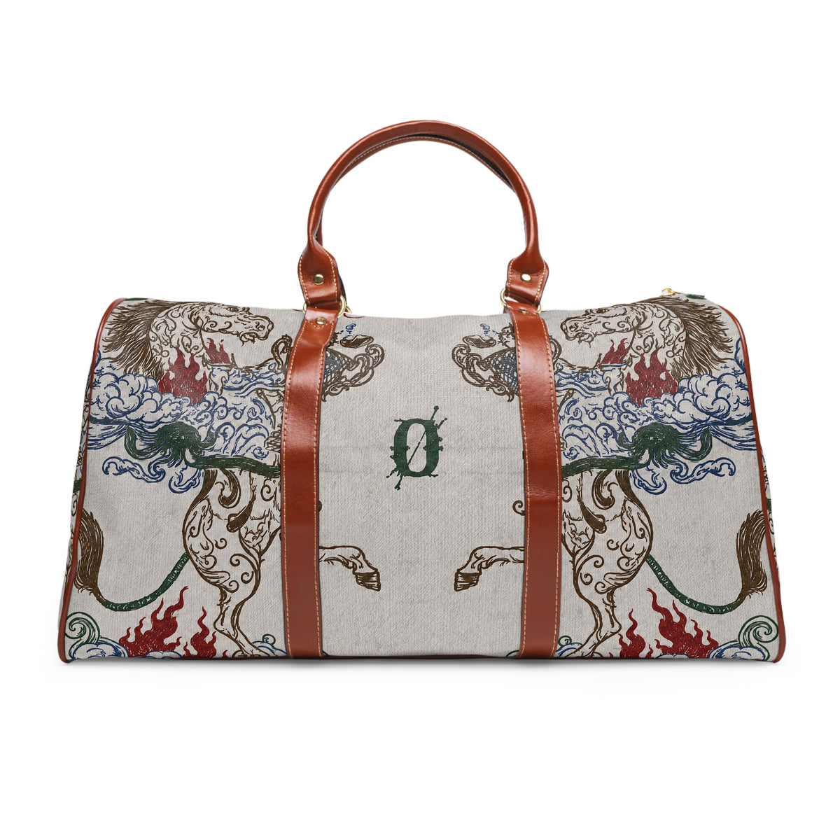 Men's Statement piece Waterproof Travel Bag