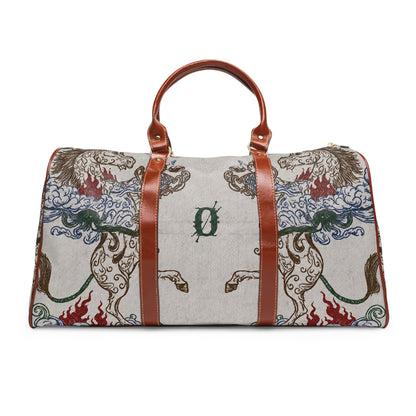 Men's Statement piece Waterproof Travel Bag