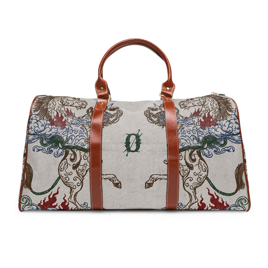 Men's Statement piece Waterproof Travel Bag