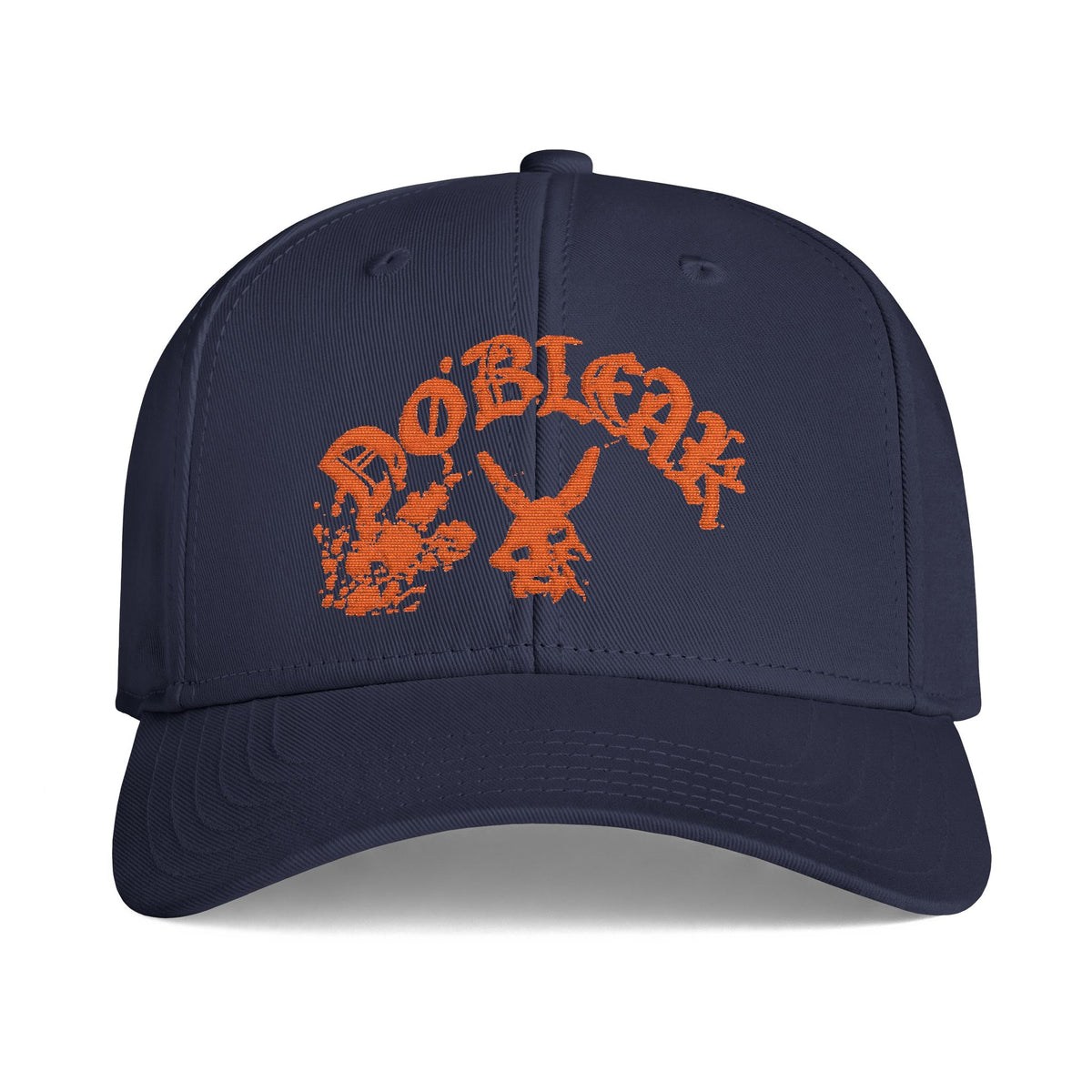 Men's Embroidered Cap — Essential Hat