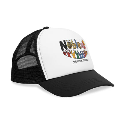 nøbleak union Trucker hat