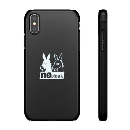 Donkey Graphic Snap Case - Fun Phone Cover, Animal Lover Gift, Cute Accessory, Unique Phone Case, Quirky Donkey Design