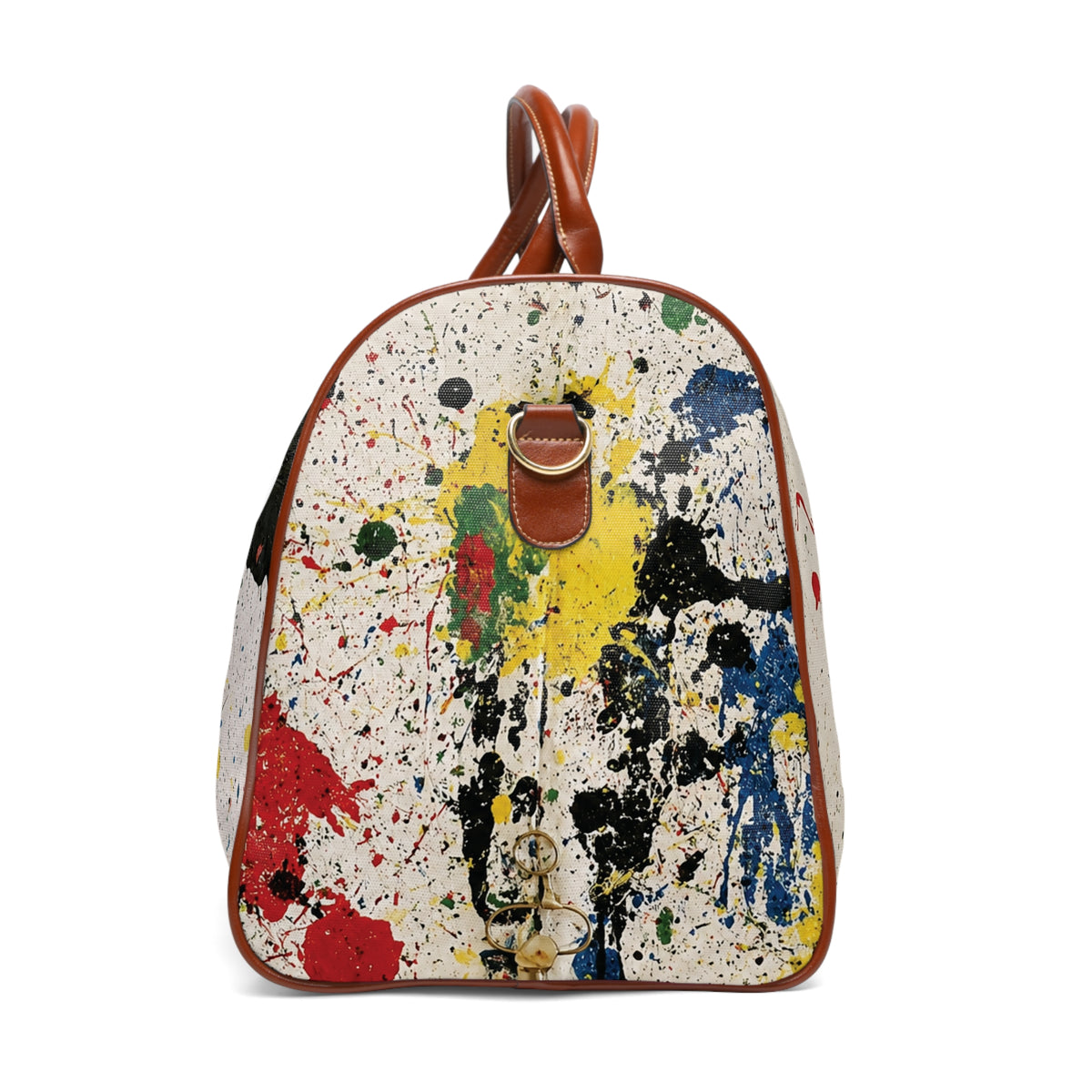 Unisex Waterproof Statement piece Travel Bag