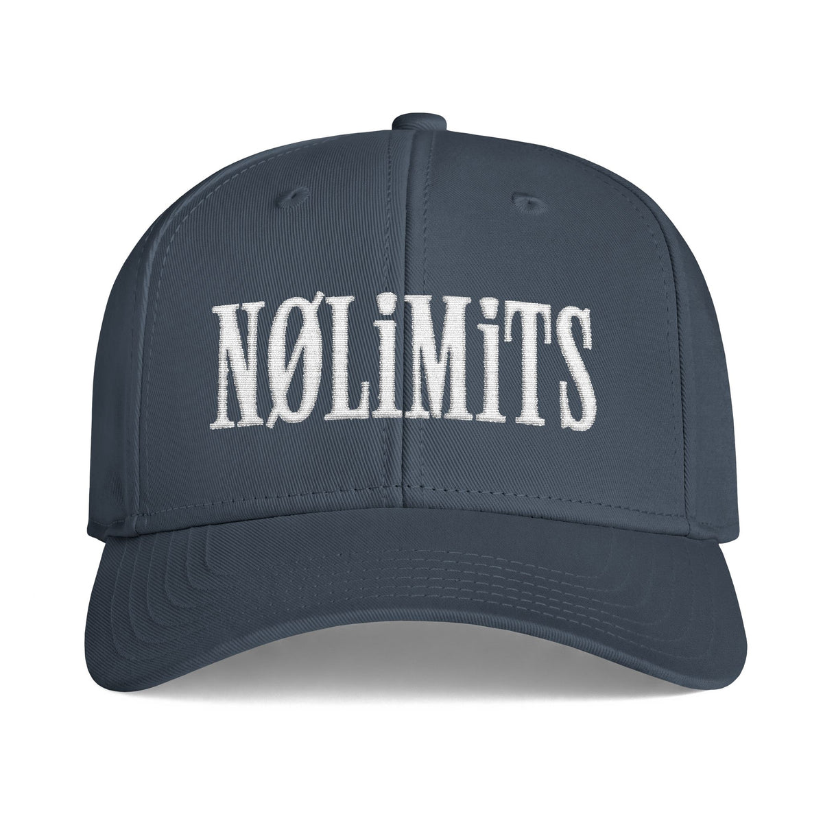 Unisex Embroidered Cap — Essential Trucker Hat