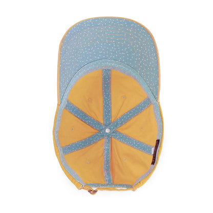 Women's Pigment-Dyed Essential Cap  (Embroidery)
