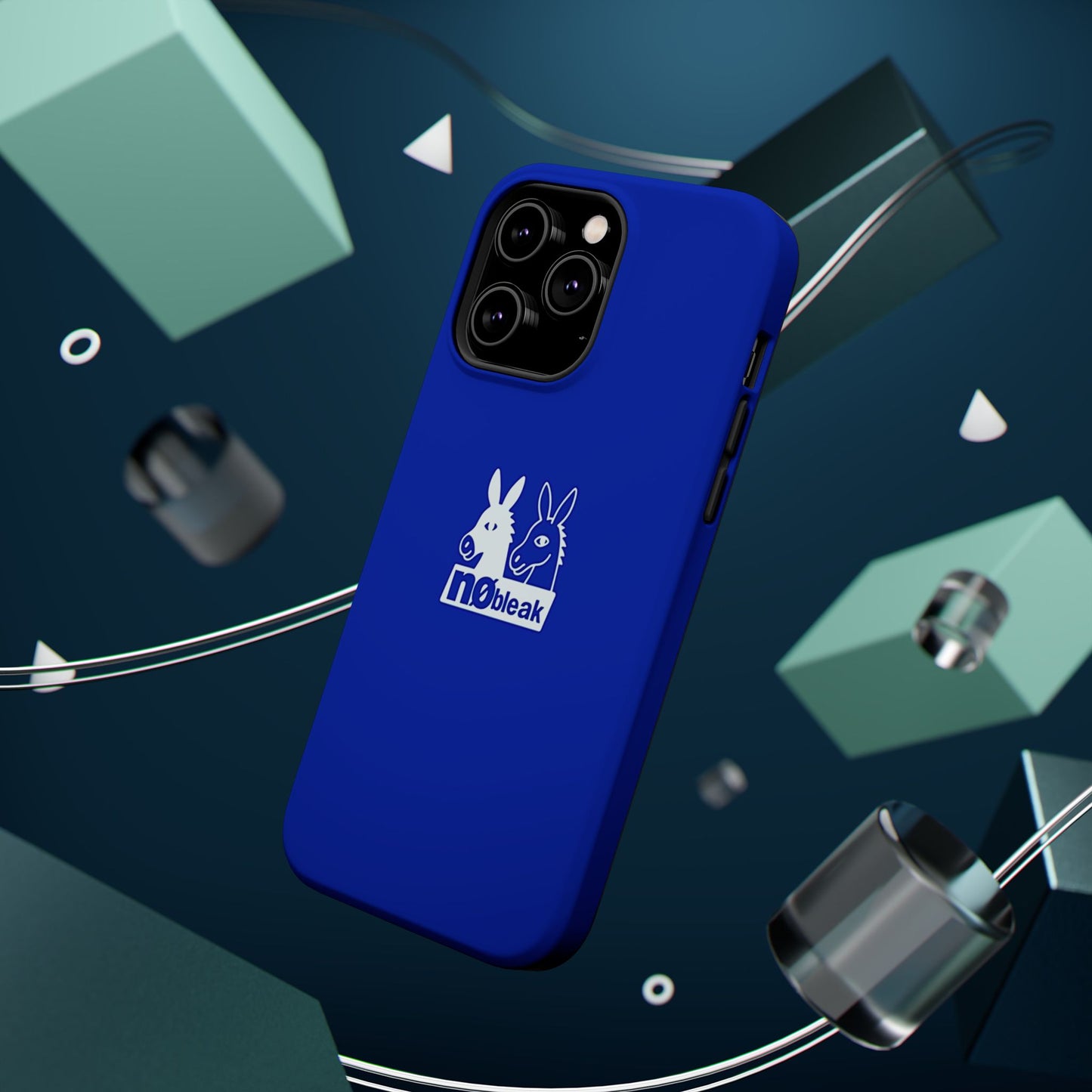 nøbleak Iphone case