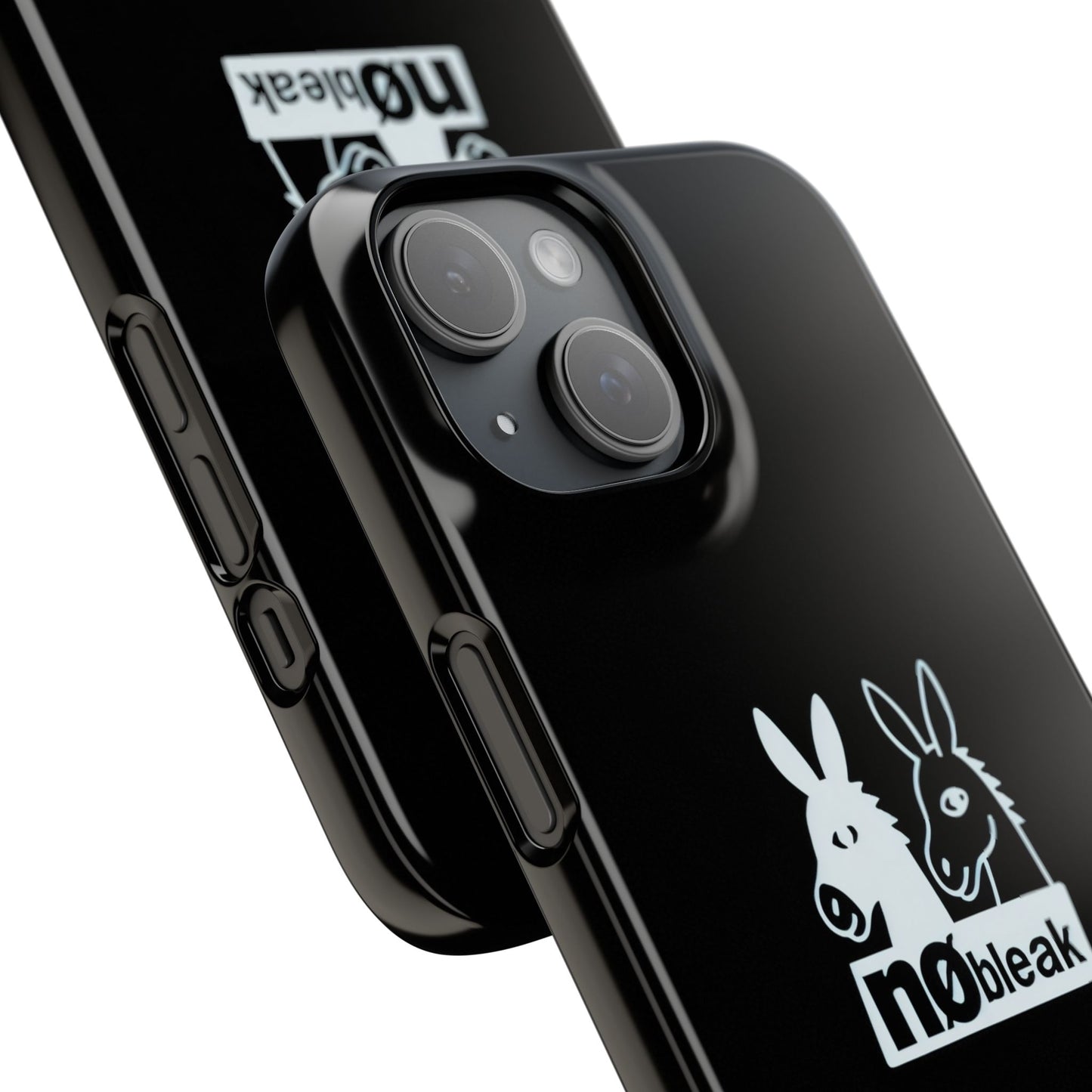 Donkey Graphic Snap Case - Fun Phone Cover, Animal Lover Gift, Cute Accessory, Unique Phone Case, Quirky Donkey Design