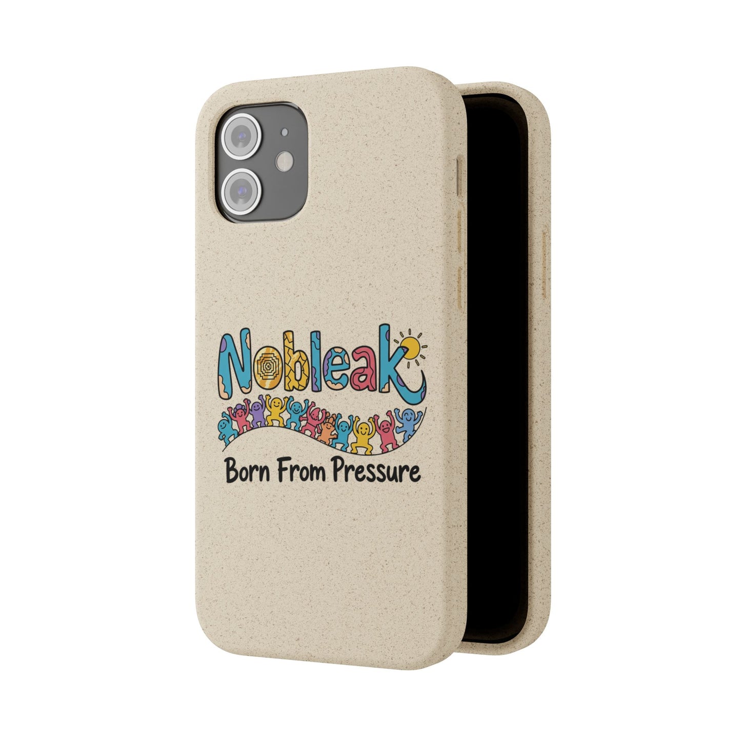 Biodegradable Phone Cases, Eco-Friendly Cases, Sustainable Phone Accessories, Gift for Eco-Conscious, Cute Phone Cover, Nature Lovers Case