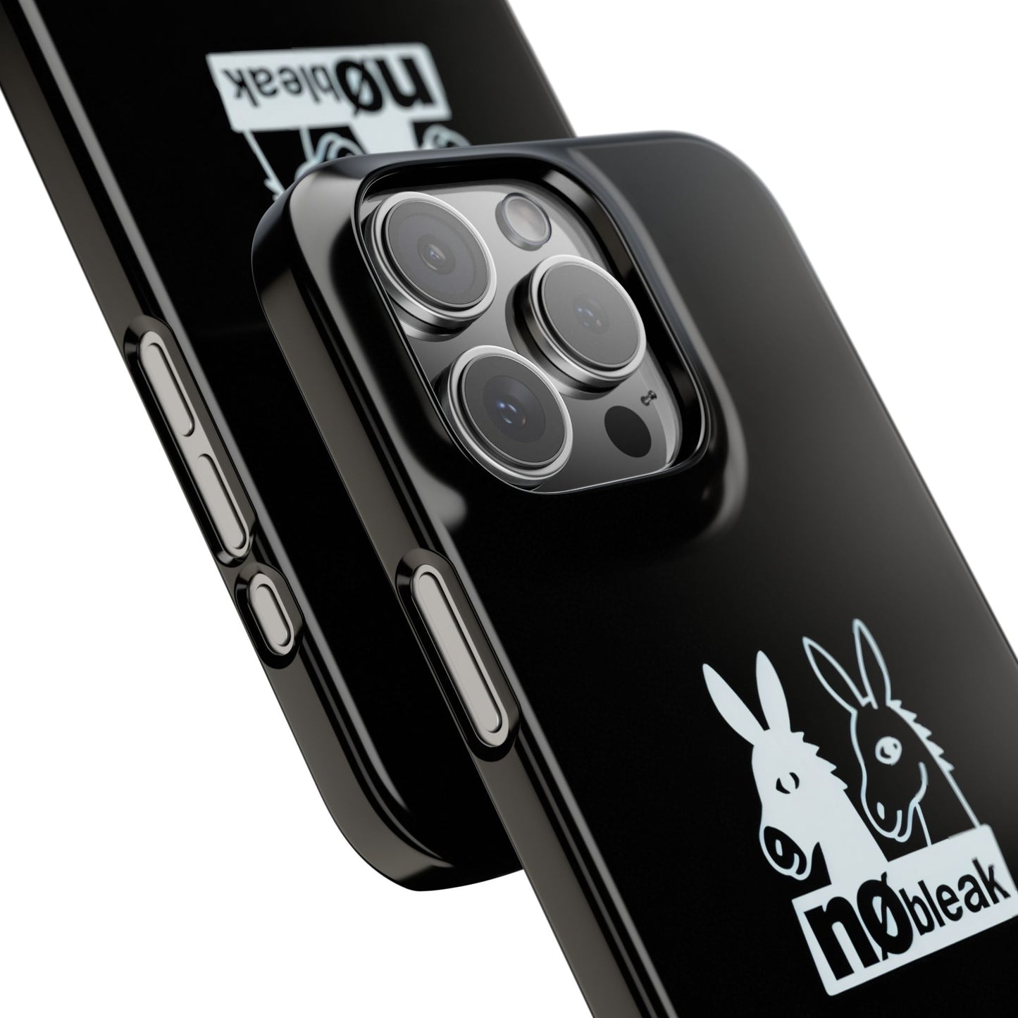 Donkey Graphic Snap Case - Fun Phone Cover, Animal Lover Gift, Cute Accessory, Unique Phone Case, Quirky Donkey Design