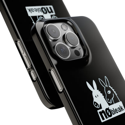 Donkey Graphic Snap Case - Fun Phone Cover, Animal Lover Gift, Cute Accessory, Unique Phone Case, Quirky Donkey Design