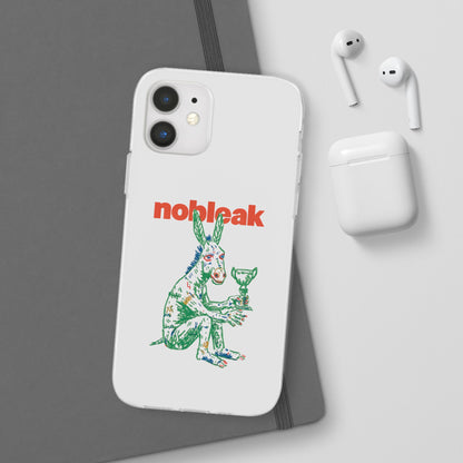 Unique Phone Flexi Cases with 'Nobleak' Design | Trendy Gifts, Unique Phone Accessories, Artistic Cases, Fun Gift Ideas, Cool Tech