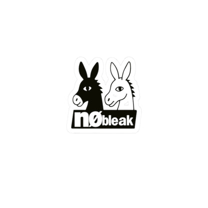 NOBLEAK Stickers