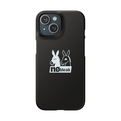 Donkey Graphic Snap Case - Fun Phone Cover, Animal Lover Gift, Cute Accessory, Unique Phone Case, Quirky Donkey Design