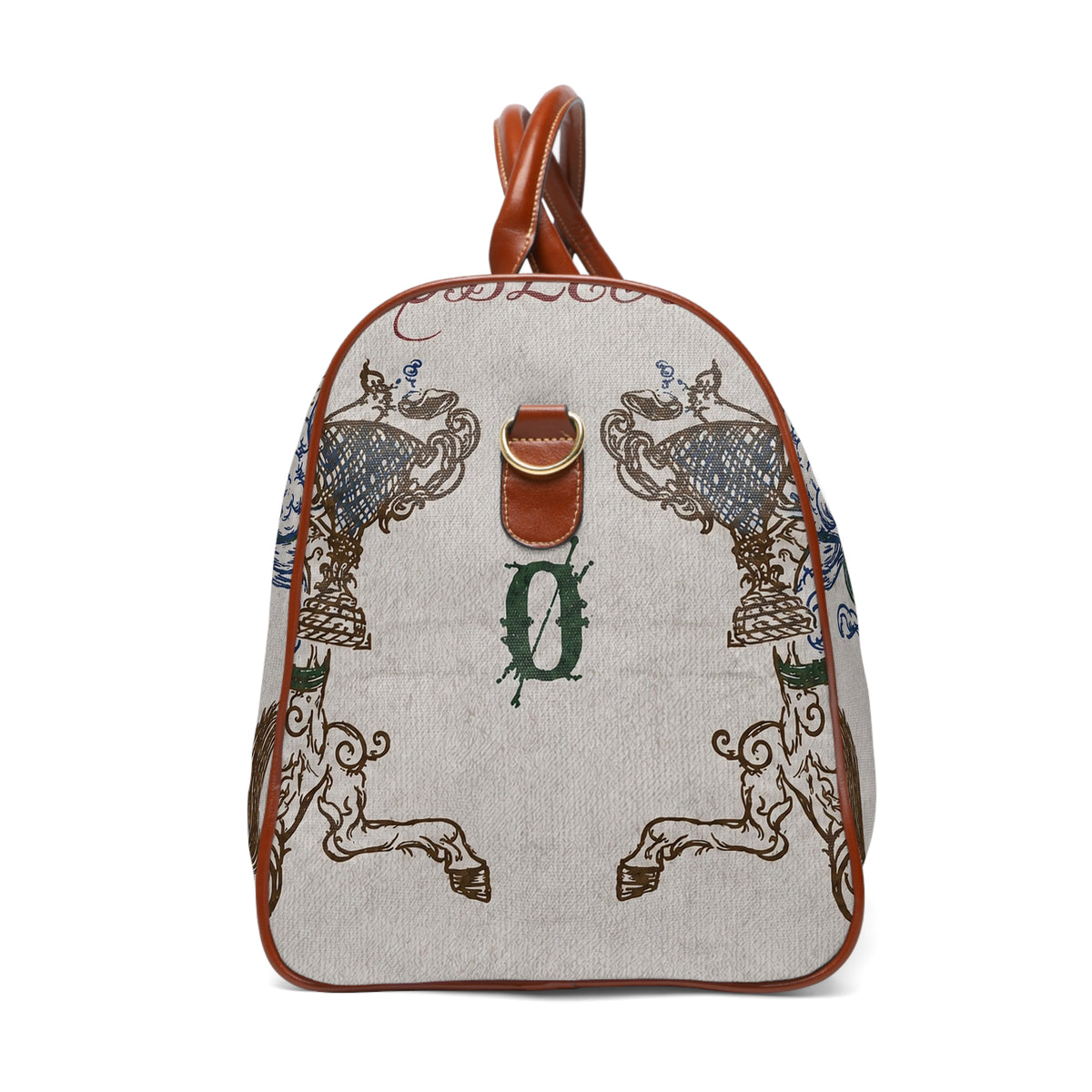 Men's Statement piece Waterproof Travel Bag