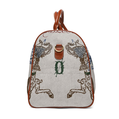 Men's Statement piece Waterproof Travel Bag