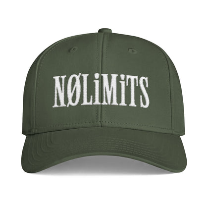 Unisex Embroidered Cap — Essential Trucker Hat