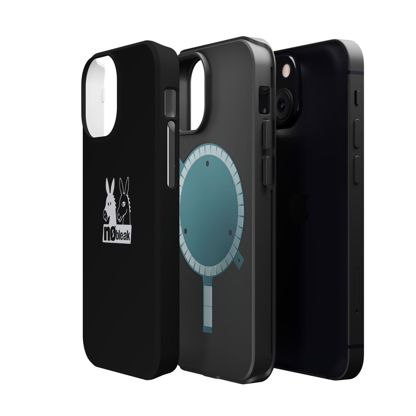 Copy of Magnetic Tough Cases - Stylish Protection for Your Phone with Unique Design