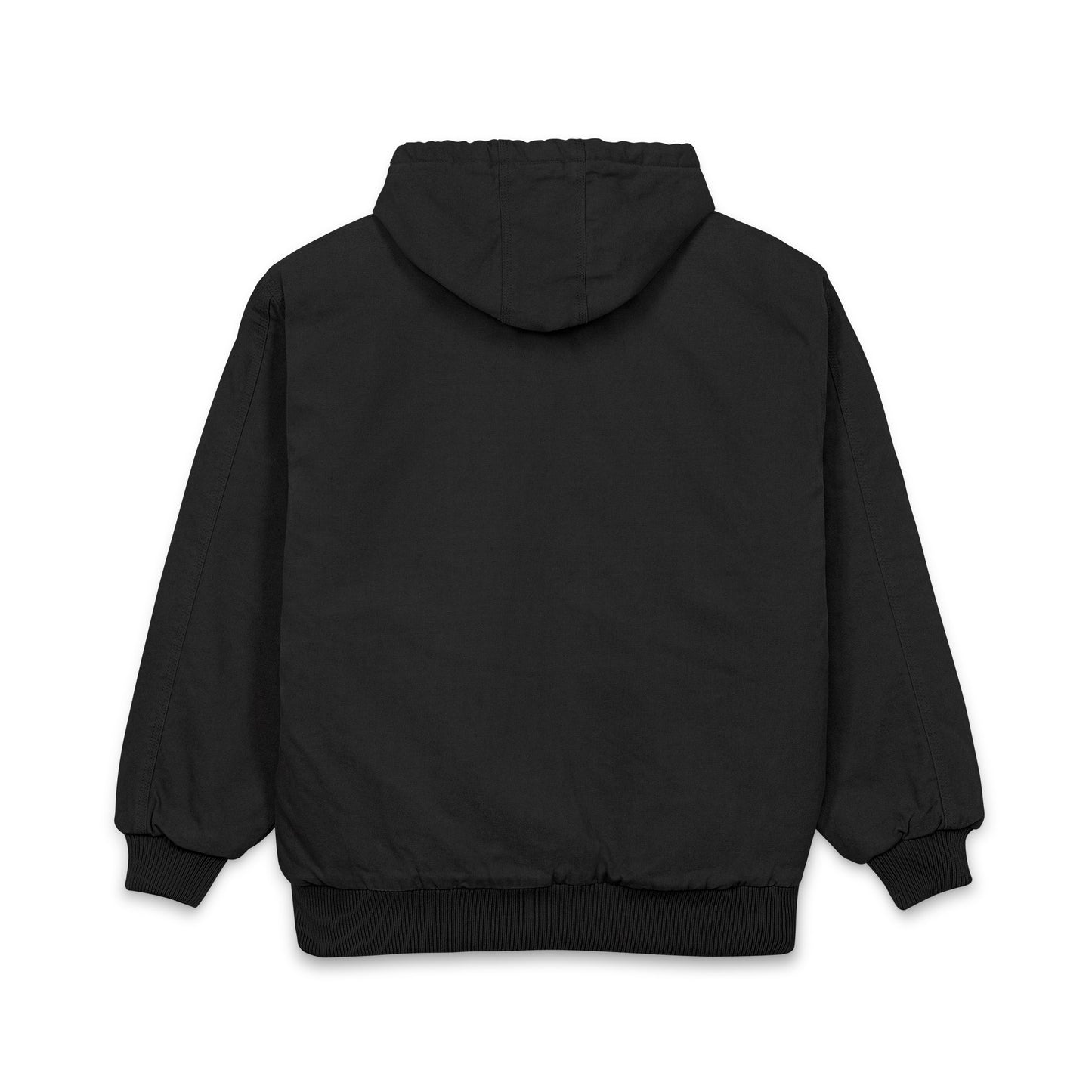 Embroidered Work Hooded Jacket - CornerStone Duck Cloth