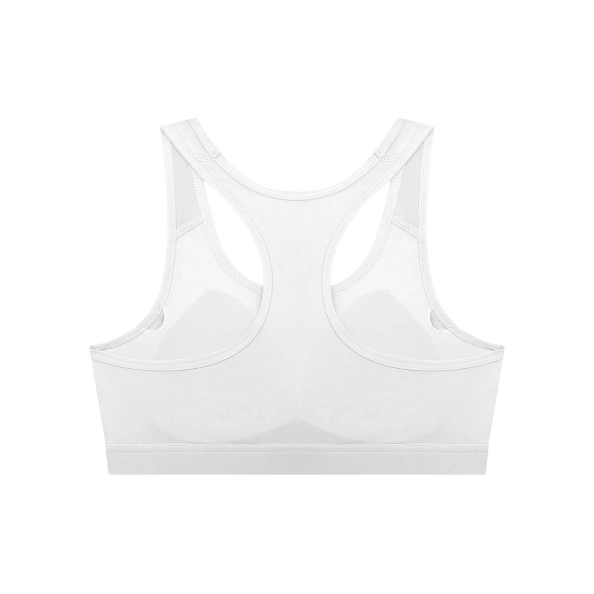 Women's Active Cropped Sports Bra