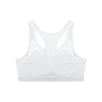 Women's Active Cropped Sports Bra