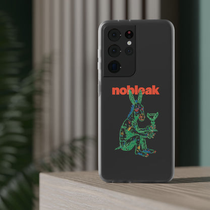 Unique Phone Flexi Cases with 'Nobleak' Design | Trendy Gifts, Unique Phone Accessories, Artistic Cases, Fun Gift Ideas, Cool Tech