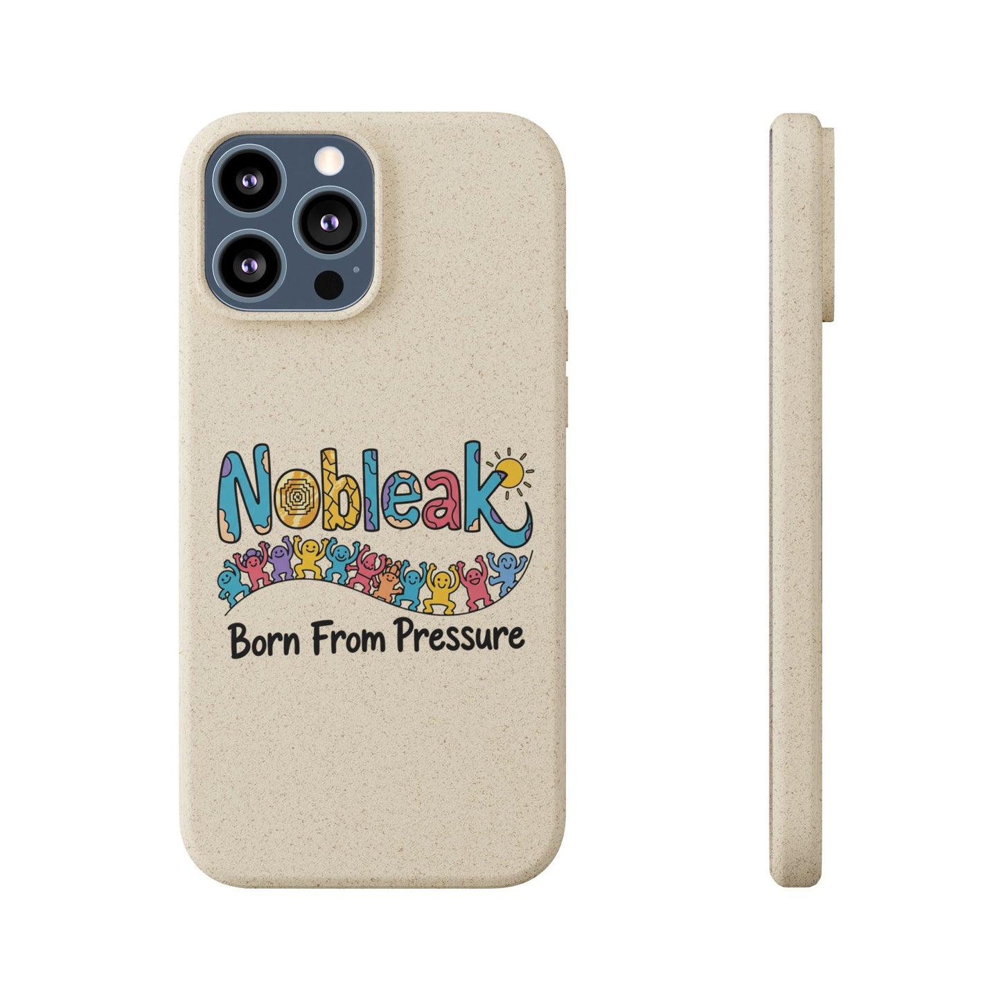 Biodegradable Phone Cases, Eco-Friendly Cases, Sustainable Phone Accessories, Gift for Eco-Conscious, Cute Phone Cover, Nature Lovers Case