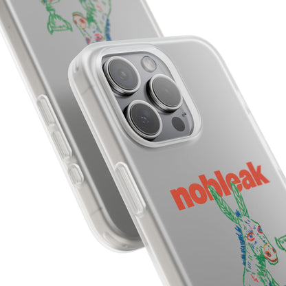 Unique Phone Flexi Cases with 'Nobleak' Design | Trendy Gifts, Unique Phone Accessories, Artistic Cases, Fun Gift Ideas, Cool Tech