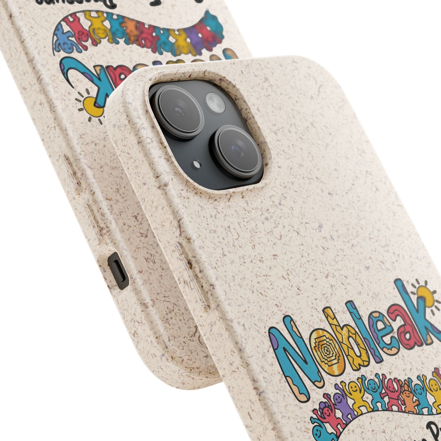 Biodegradable Phone Cases, Eco-Friendly Cases, Sustainable Phone Accessories, Gift for Eco-Conscious, Cute Phone Cover, Nature Lovers Case