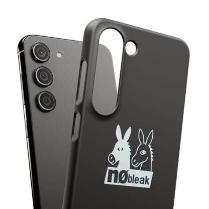 Donkey Graphic Snap Case - Fun Phone Cover, Animal Lover Gift, Cute Accessory, Unique Phone Case, Quirky Donkey Design
