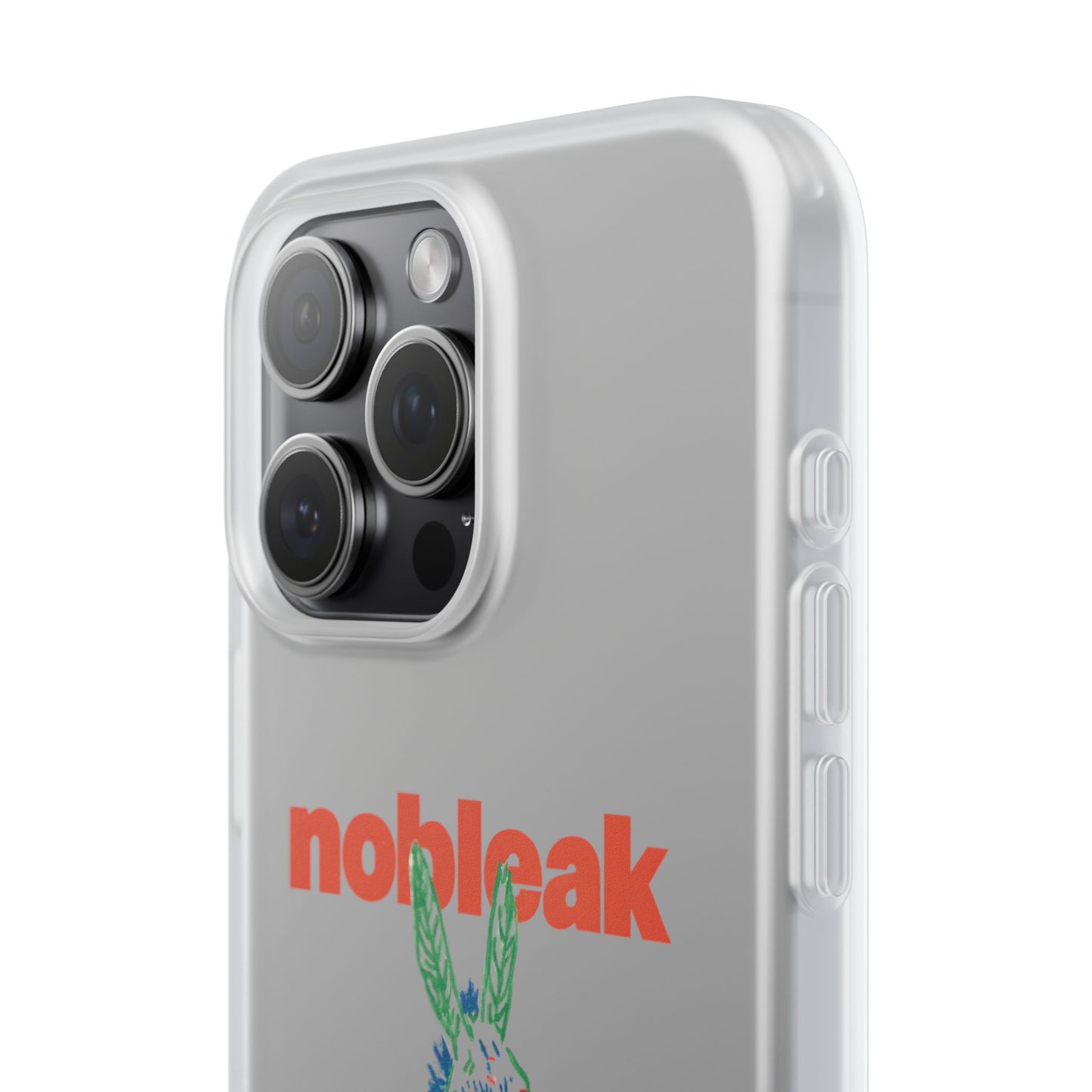 Unique Phone Flexi Cases with 'Nobleak' Design | Trendy Gifts, Unique Phone Accessories, Artistic Cases, Fun Gift Ideas, Cool Tech