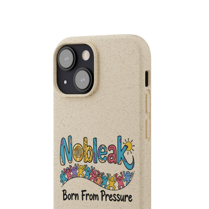 Biodegradable Phone Cases, Eco-Friendly Cases, Sustainable Phone Accessories, Gift for Eco-Conscious, Cute Phone Cover, Nature Lovers Case