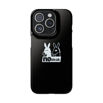 Donkey Graphic Snap Case - Fun Phone Cover, Animal Lover Gift, Cute Accessory, Unique Phone Case, Quirky Donkey Design