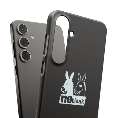 Donkey Graphic Snap Case - Fun Phone Cover, Animal Lover Gift, Cute Accessory, Unique Phone Case, Quirky Donkey Design
