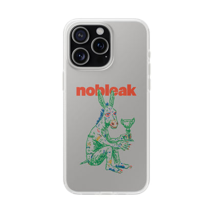 Unique Phone Flexi Cases with 'Nobleak' Design | Trendy Gifts, Unique Phone Accessories, Artistic Cases, Fun Gift Ideas, Cool Tech