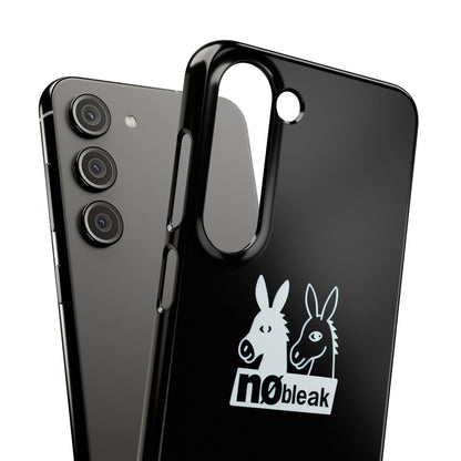 Donkey Graphic Snap Case - Fun Phone Cover, Animal Lover Gift, Cute Accessory, Unique Phone Case, Quirky Donkey Design