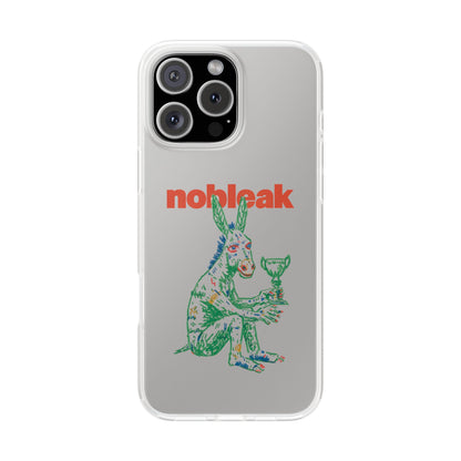 Unique Phone Flexi Cases with 'Nobleak' Design | Trendy Gifts, Unique Phone Accessories, Artistic Cases, Fun Gift Ideas, Cool Tech