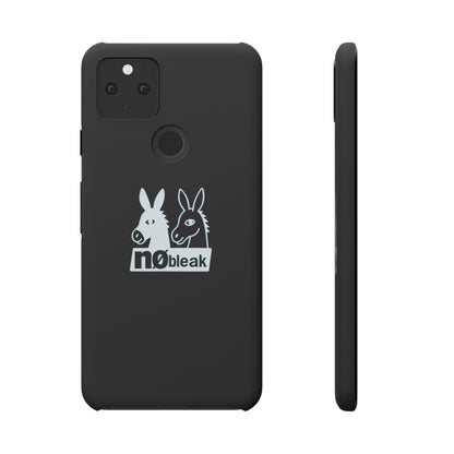 Donkey Graphic Snap Case - Fun Phone Cover, Animal Lover Gift, Cute Accessory, Unique Phone Case, Quirky Donkey Design