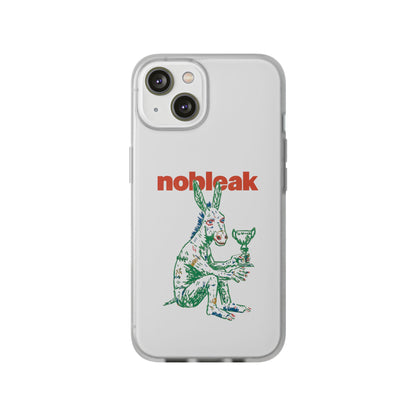 Unique Phone Flexi Cases with 'Nobleak' Design | Trendy Gifts, Unique Phone Accessories, Artistic Cases, Fun Gift Ideas, Cool Tech