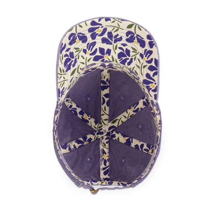 Women's Pigment-Dyed Essential Cap  (Embroidery)