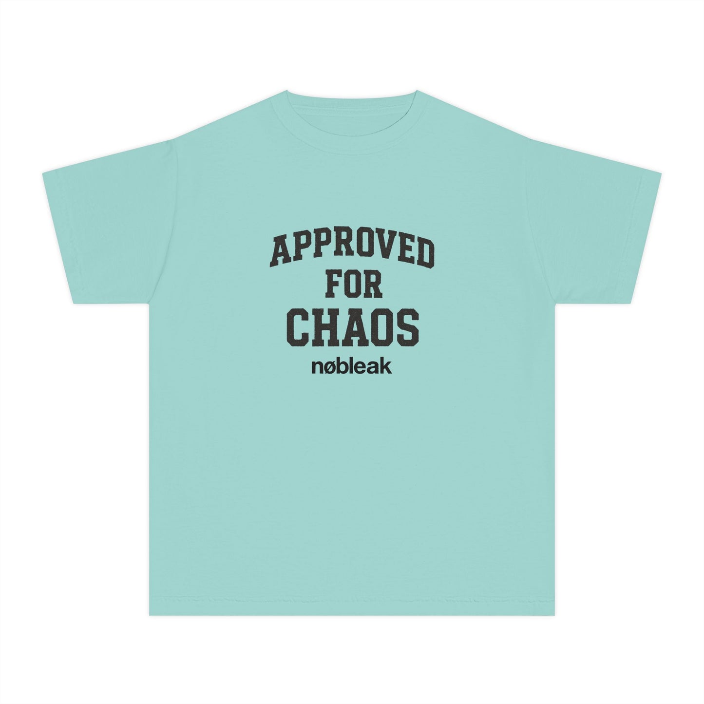 Copy of Youth Midweight Tee with Playful Red Donkey Design, Fun Kids T-Shirt, Festival Apparel, Creative Birthday Gift, Summer Excursion Wear