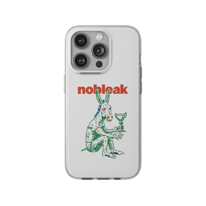 Unique Phone Flexi Cases with 'Nobleak' Design | Trendy Gifts, Unique Phone Accessories, Artistic Cases, Fun Gift Ideas, Cool Tech
