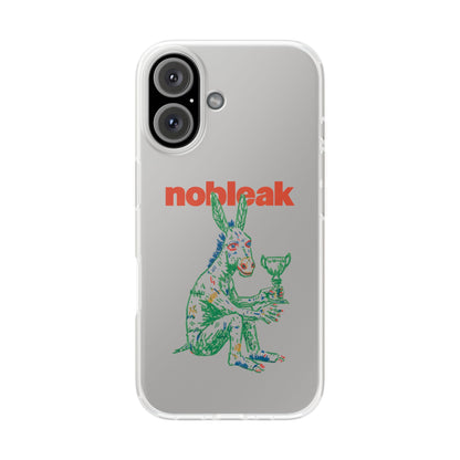 Unique Phone Flexi Cases with 'Nobleak' Design | Trendy Gifts, Unique Phone Accessories, Artistic Cases, Fun Gift Ideas, Cool Tech
