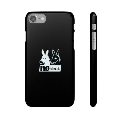 Donkey Graphic Snap Case - Fun Phone Cover, Animal Lover Gift, Cute Accessory, Unique Phone Case, Quirky Donkey Design