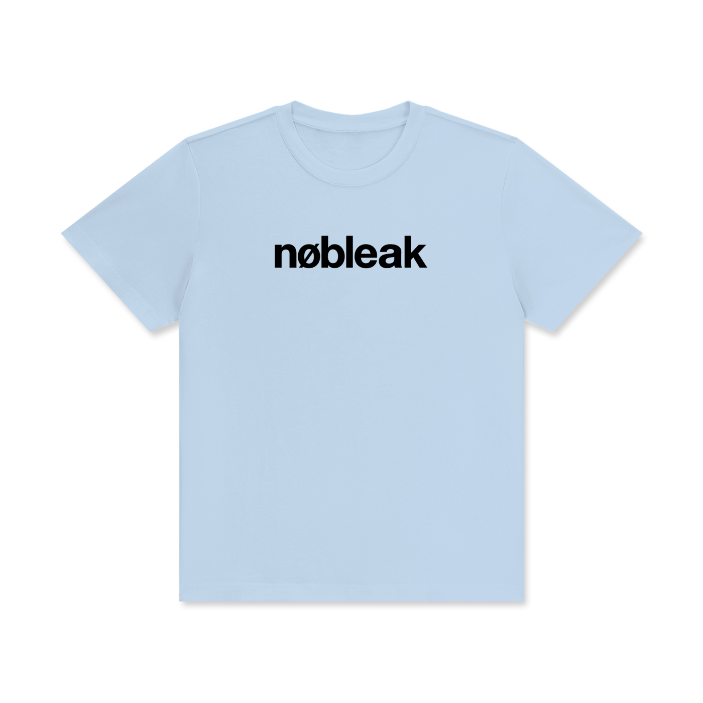 Unisex Classic Crew Neck Cotton T-Shirt