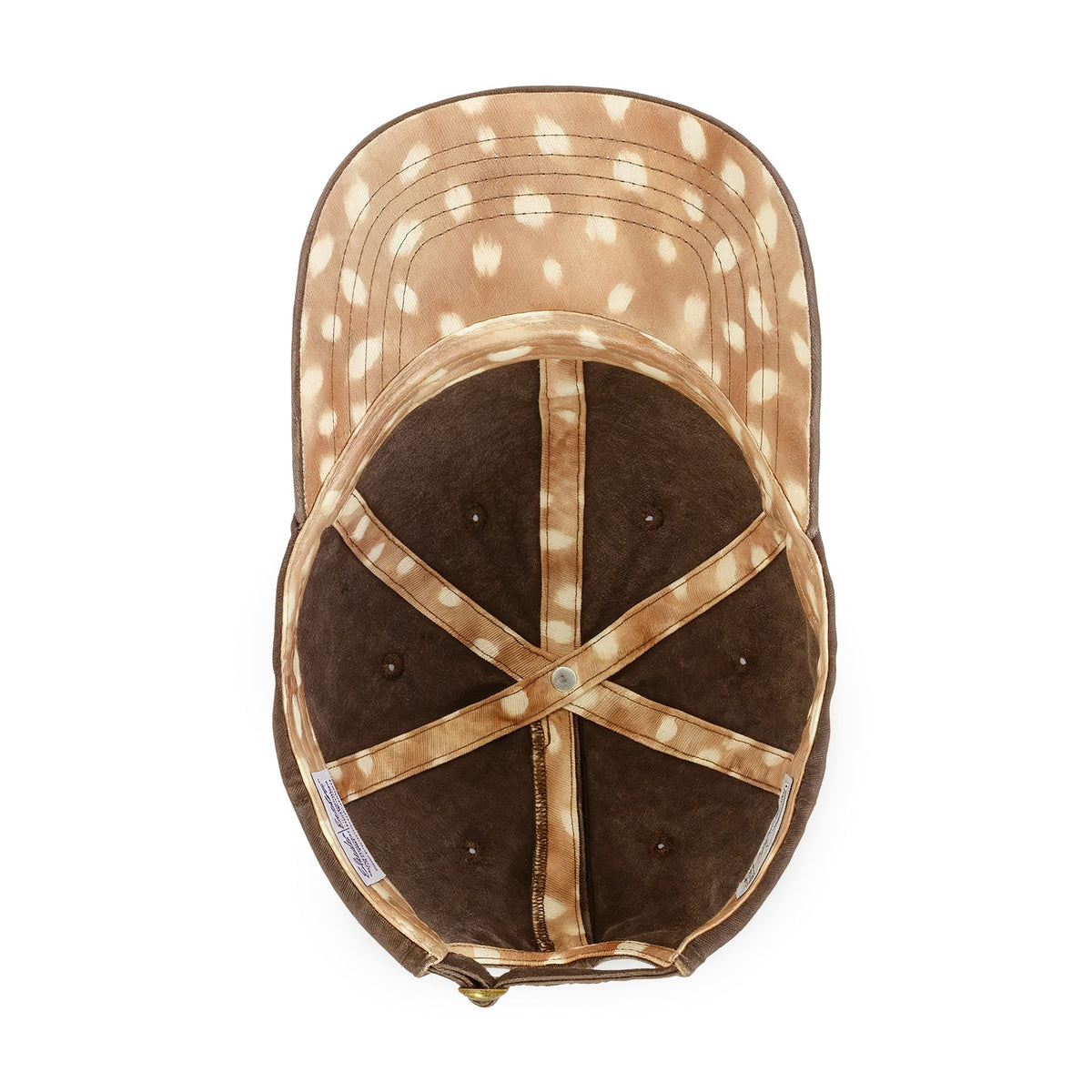 Women's Pigment-Dyed Essential Cap  (Embroidery)