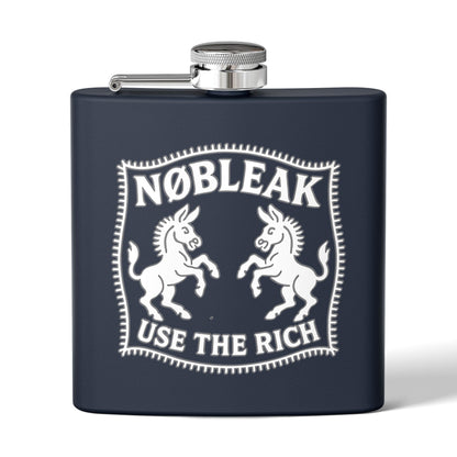 USE THE RICH FLASK